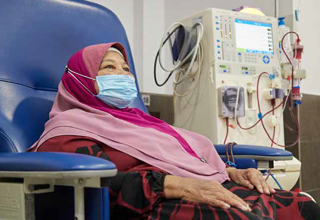 CLEARing cathether blockages at dialysis centres